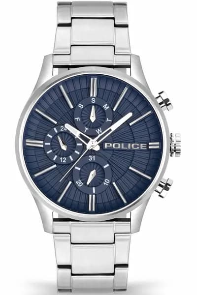 Police Gents Police Barter Watch PEWJK2195004