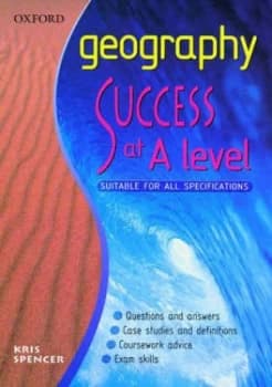 Geography Success at a Level by Kris Spencer Book