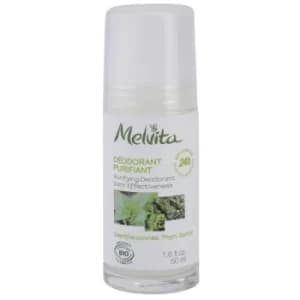 Melvita Les Essentiels Aluminum Free Roll On Deodorant 50ml