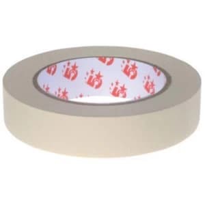 5 Star Office 25mm x 25m Crepe Paper Masking Tape Pack of 6