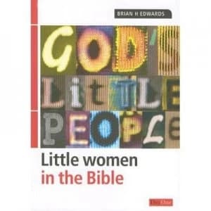 Gods Little People by Brian Edwards Paperback