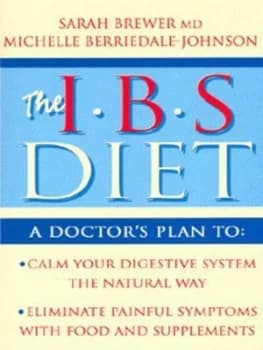 The I.B.S. Diet by Dr. Sarah Brewer Paperback