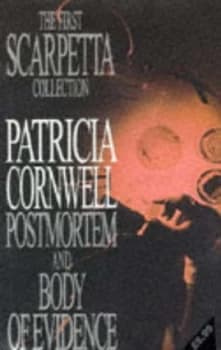 The First Scarpetta Collection by Patricia Cornwell Hardback