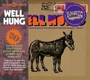 Well Hung by Various Artists CD Album