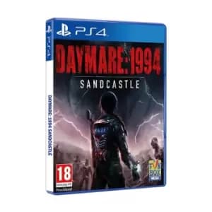 Daymare: 1994 Sandcastle