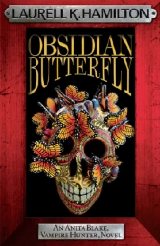 Obsidian Butterfly. Paperback. By Laurell K Hamilton Books