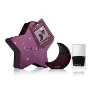 Ghost Deep Night Eau de Toilette Mini Gift Set 10ml