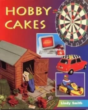 Hobby Cakes by Lindy Smith Paperback