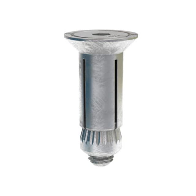 Lindapter Hollo-Bolt M8 Size 1 Flush Fit - Lhbff08