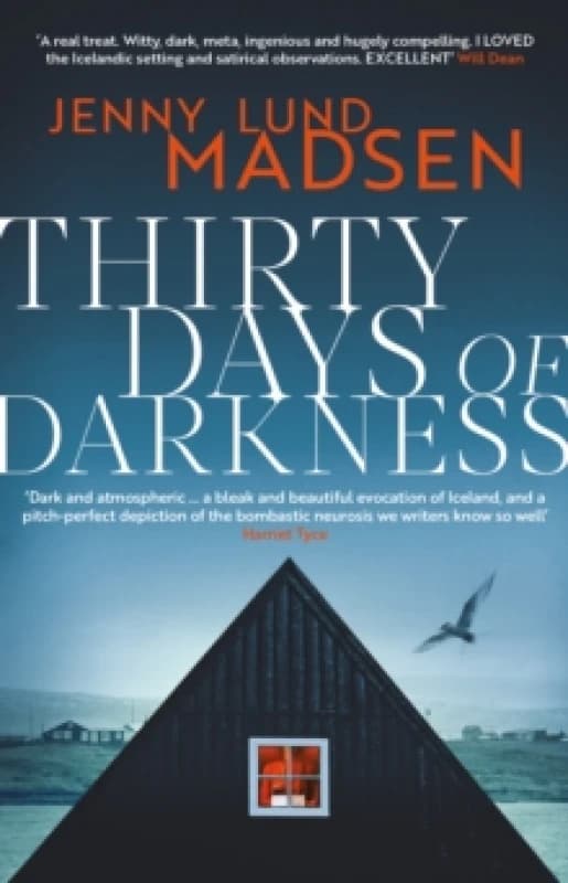 Thirty Days of Darkness : This year's most chilling, twisty, darkly funny DEBUT thriller Volume 1 Hardback