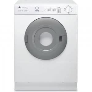 Indesit NIS41V 4KG Freestanding Vented Tumble Dryer