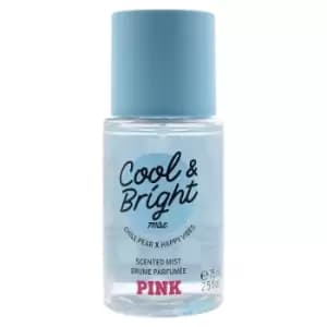 Victoria's Secret Pink Cool & Bright Body Mist 75ml