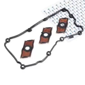DR.MOTOR AUTOMOTIVE Gasket Set, rocker cover DRM0621S VW,AUDI,PORSCHE,Touareg (7LA, 7L6, 7L7),Touareg (7P5, 7P6)