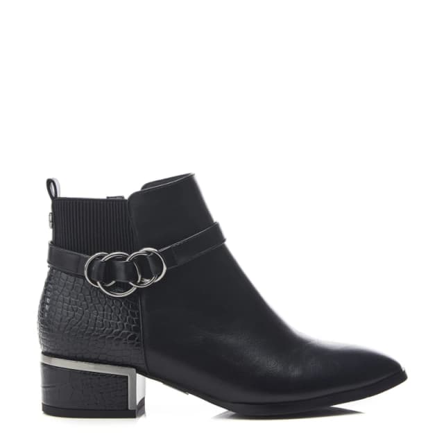 Moda in Pelle Pelle Paras Boots - Black 4