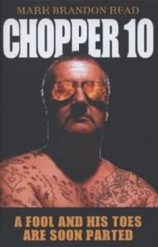 Chopper 10 by Mark Brandon Read Hardback