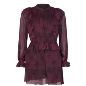 Ted Baker Lilei Playsuit - Black