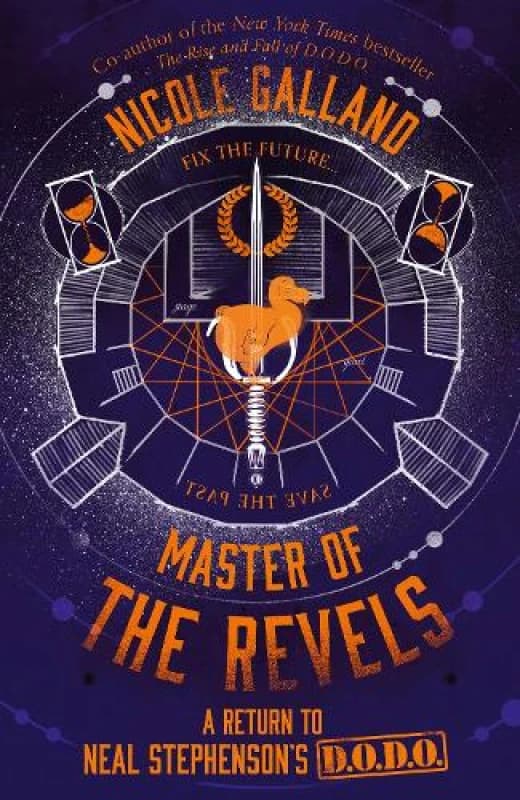 Master of the Revels Paperback / softback
