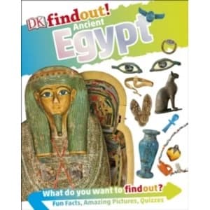 Ancient Egypt (DKfindout!) Flexibound