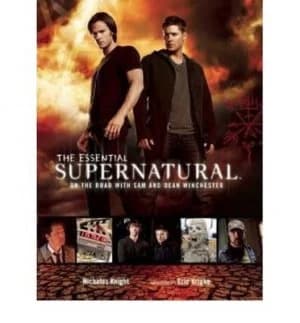The Essential Supernatural by Nicholas Knight Hardback