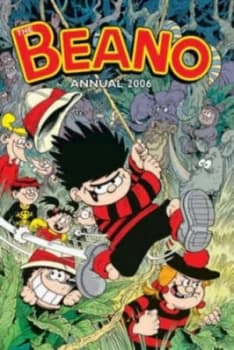 The Beano Annual 2006. Hardback
