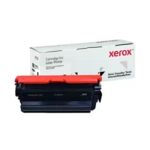 Xerox Everyday Replacement CF460X Laser Toner Ink Cartridge Black 006R04255