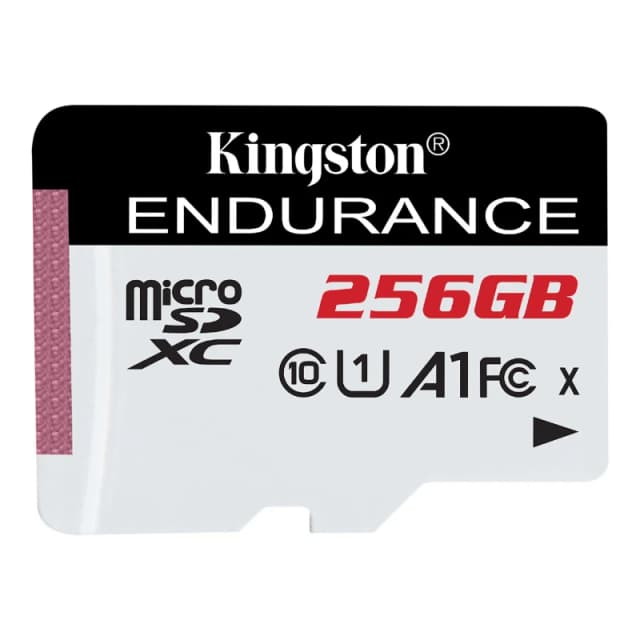 256GB MICROSDXC ENDURANCE