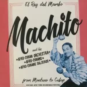 From Montuno to Cubop by Machito Vinyl Album
