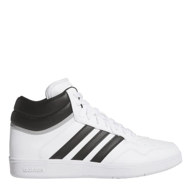 Adidas Hoops 4.0 Mid Basketball Trainers 3.5 (36) White 09611301235