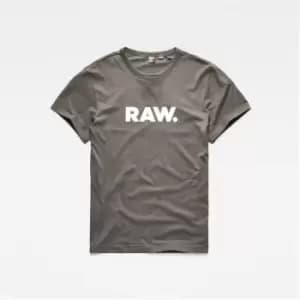 G Star Horton T Shirt - Grey