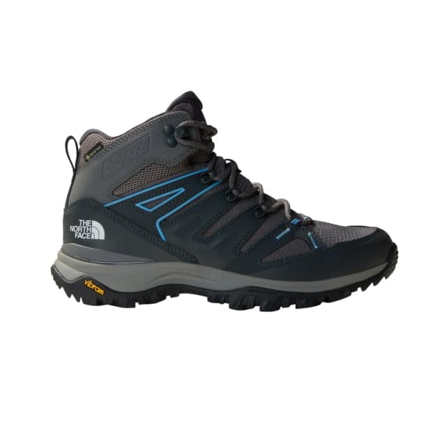 The North Face Womens Hedgehog Mid Gore-Tex Hiking Boots Grey - UK 5 Grey female ES3798SPA5