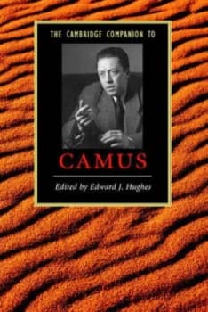 The Cambridge Companion to Camus by Edward J. Hughes Paperback