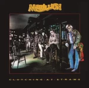 Clutching at Straws by Marillion CD Album