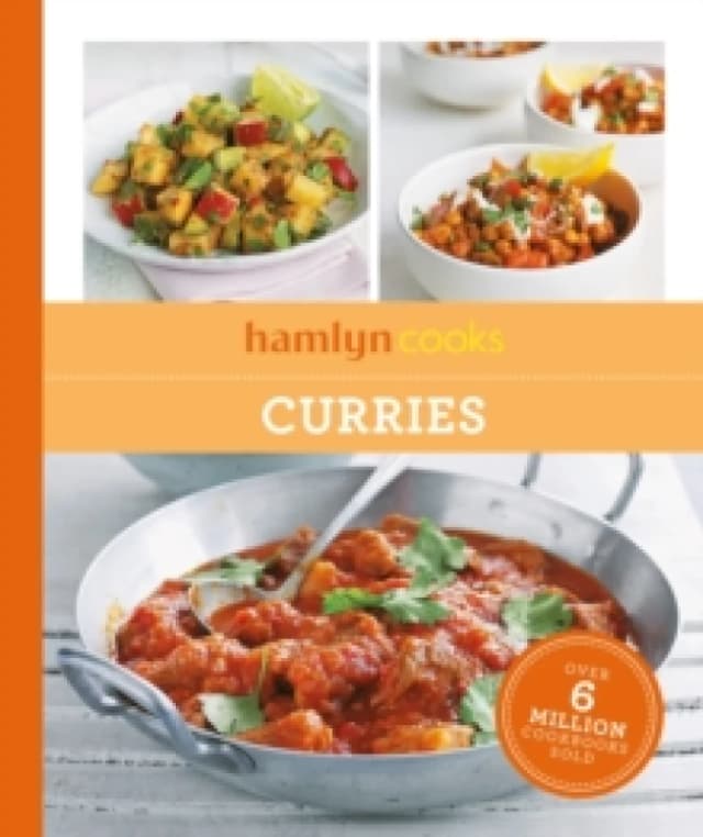 Curries. Paperback Books