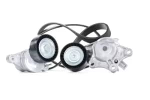 CONTITECH V-ribbed belt set 6PK1020 EXTRA K1 Serpentine belt kit,Auxiliary belt kit PEUGEOT,CITROEN,DS,208 I Schragheck (CA_, CC_),308 SW I (4E_, 4H_)