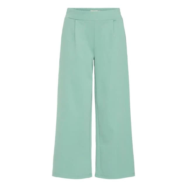 Ichi Womens wide-leg Trousers Ichi Kate Vert Female L 20116301-165515