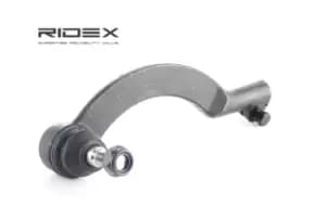RIDEX Track rod end OPEL,RENAULT,NISSAN 914T0240 7701470364,4852000QAJ,4501263 Tie rod end,Track rod end ball joint,Outer tie rod,Outer tie rod end