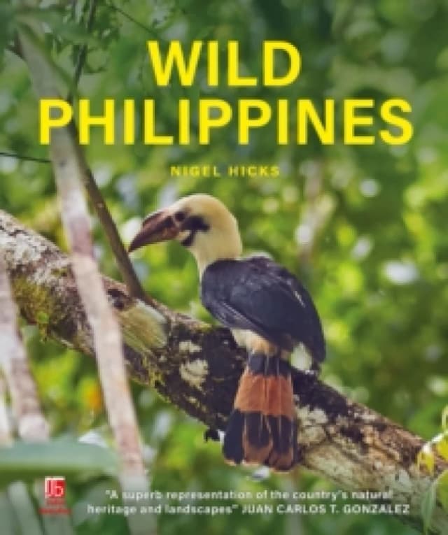 Wild Philippines Hardback