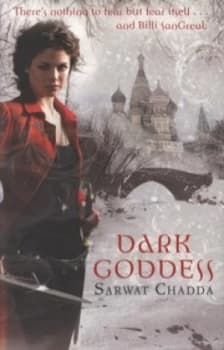 Dark Goddess by Sarwat Chadda Paperback