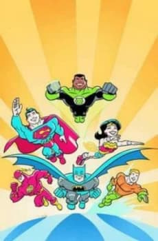 Dc Super Friends. 3 Head of the Class by Sholly Fisch Book