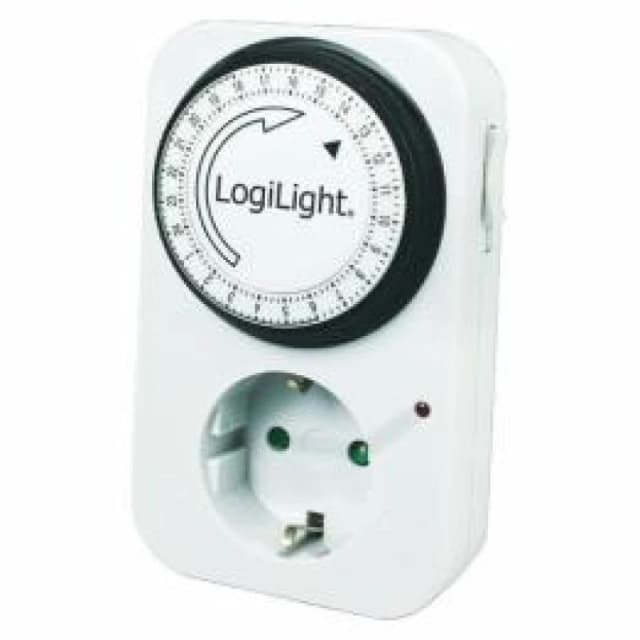 LogiLink ET0001 electrical timer White