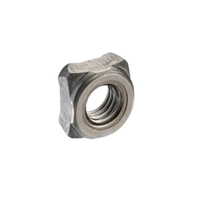 Unifix Grade A Square Weld Nuts Din 928 S/col - M5 X 0.80 - Nxwsrdm05 000