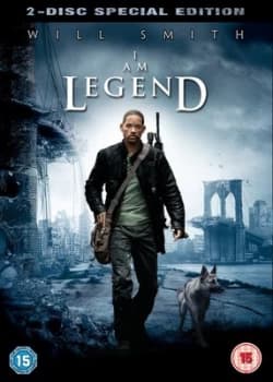 I Am Legend - DVD Limited / Special Edition
