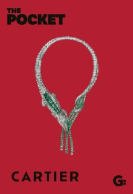 The Pocket Cartier Hardback