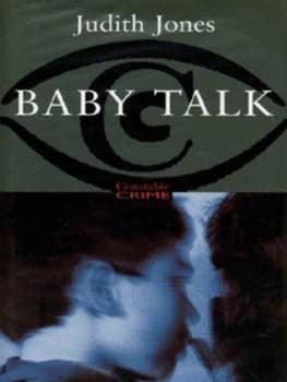 Baby Talk by Judith Jones Hardback