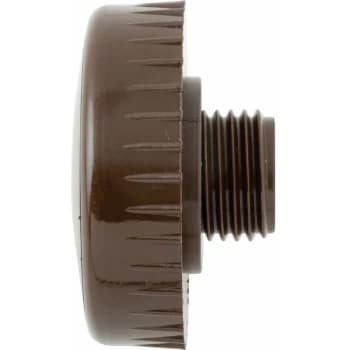 63MM Dia. Extra Hard Brown Spare Face - Thor
