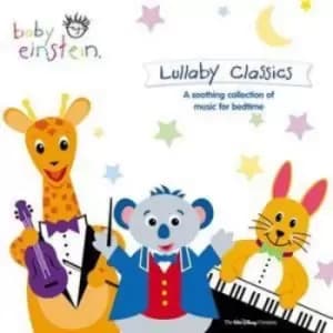 Lullaby Classics by The Baby Einstein Music Box Orchestra CD Album