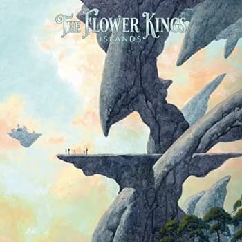 The Flower Kings - Islands CD