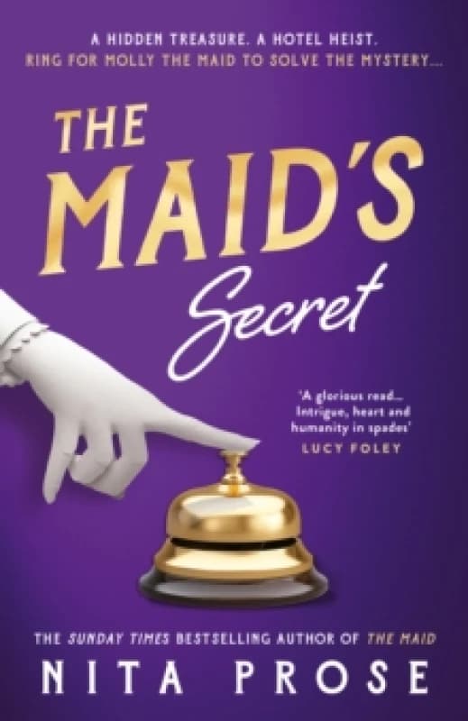 The Maids Secret Hardback