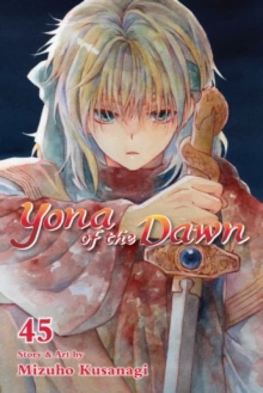 Yona of the Dawn, Vol. 45 Paperback / softback