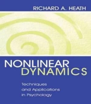 Nonlinear Dynamics by Richard A. Heath Paperback